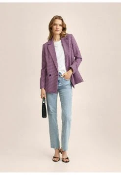 Mango CARLOTA - Kurzmantel - Fuchsia | Damen -Mango Populaire Boutique a3d791edbac04393b2c1394666f01428