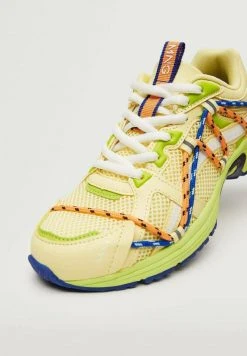 Mango CORDER - Sneaker Low - Grün | Damen 12 Mango CORDER - Sneaker Low - Grün | Damen -Mango Populaire Boutique a3f49d9317494dd4a54826e3adc5b9a2