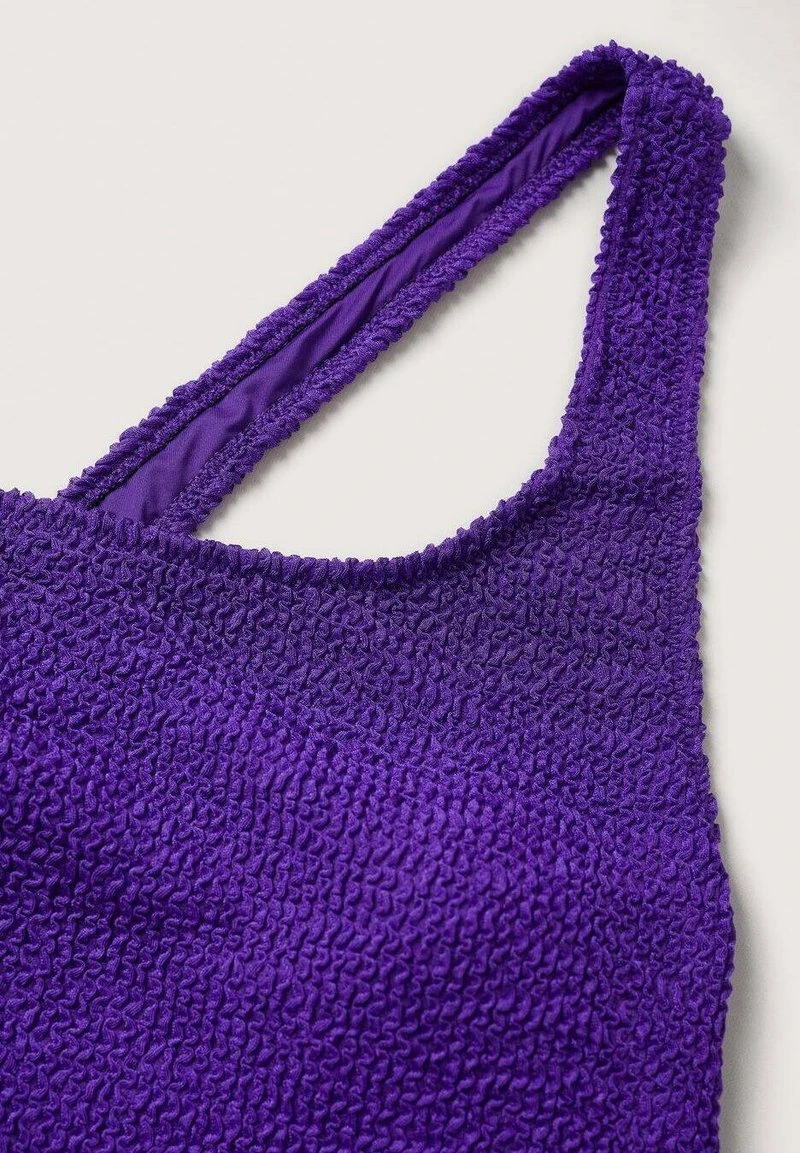 Mango Damen MILOS - Badeanzug - Violet 8 Mango Damen MILOS - Badeanzug - Violet – Bild 6