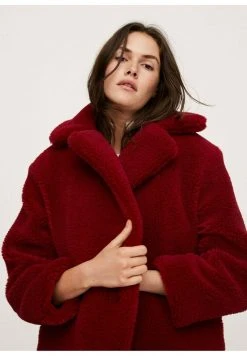 Mango Wintermantel - Red | Damen -Mango Populaire Boutique a422f69c4c9c46e7a25b79f6881d7133