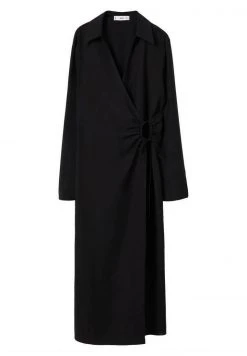 Mango LAKE - Freizeitkleid - Schwarz | Damen 14 Mango LAKE - Freizeitkleid - Schwarz | Damen -Mango Populaire Boutique a44e54310f344f3ab5566b64b582b952