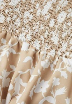 Mango CHENAI-L - Freizeitkleid - Beige | Damen -Mango Populaire Boutique a46facac18ad4cf2854fecaee7fc57da