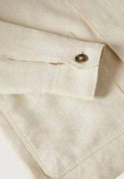 Mango WORK - Leichte Jacke - Sand | Herren -Mango Populaire Boutique a4d5bc2ee87442bdb64355e518bf222d