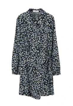 Mango KIM - Blusenkleid - Bleu | Damen -Mango Populaire Boutique a52dcb89935240b7b3f46b35b2b066b8