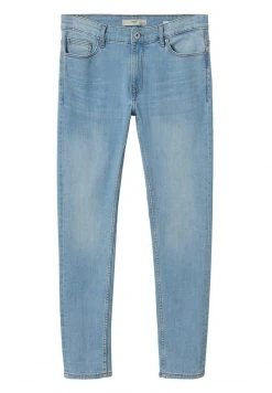 Mango Jeans Slim Fit - Light Blue | Herren -Mango Populaire Boutique a556a9e895004848b620a3546aa69041