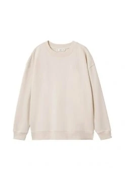 Mango Damen SUN - Sweatshirt - écru -Mango Populaire Boutique a56fa38bc7804d2aa7cd1479636cc7c0