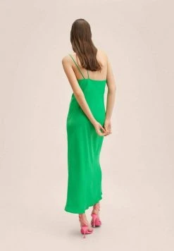 Mango MER - Freizeitkleid - Groen | Damen -Mango Populaire Boutique a57bc2fa64604aaba99a7c4dfd167ceb