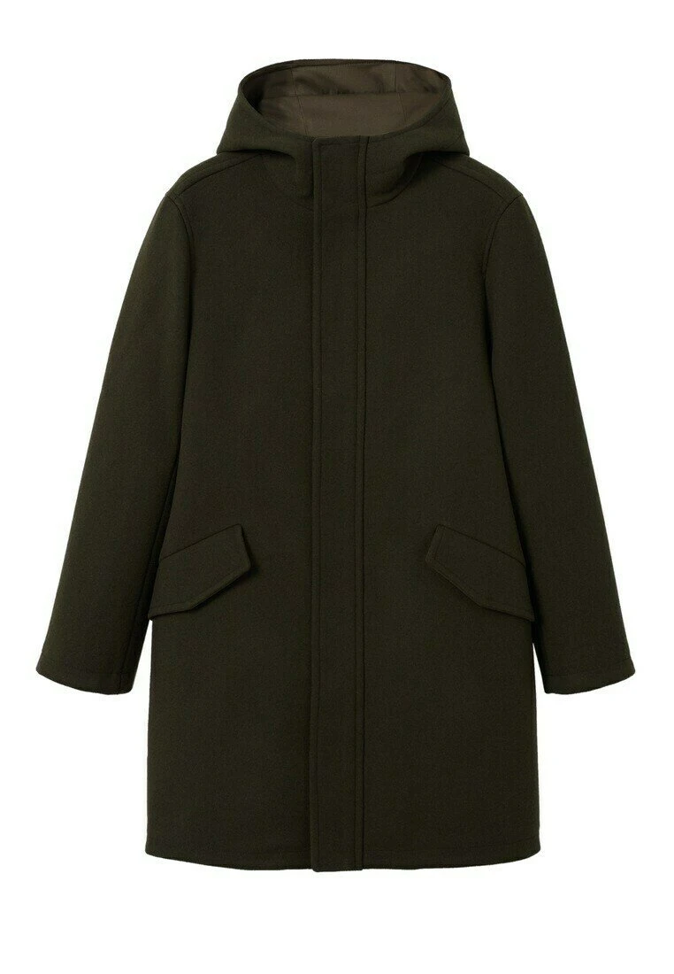 Mango SAVONA - Kurzmantel - Khaki | Herren 9 Mango SAVONA - Kurzmantel - Khaki | Herren – Bild 7