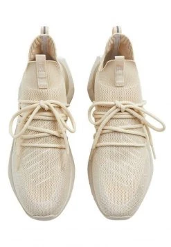 Mango MAIN - Sneaker Low - Beige | Damen -Mango Populaire Boutique a5fe1478f77f40d4a2b14649ee910920