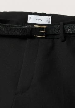Mango Chino - Noir | Damen -Mango Populaire Boutique a60eb811122d44b39a86d27ea2d60feb
