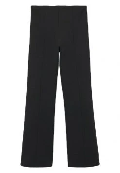 Mango Damen ÉVASÉ - Stoffhose - Noir 14 Mango Damen ÉVASÉ - Stoffhose - Noir -Mango Populaire Boutique a6101298bfba47cc86340a510b04424e