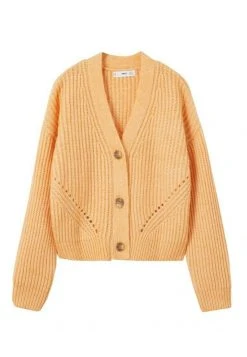 Mango Strickjacke - Pêche | Damen 14 Mango Strickjacke - Pêche | Damen -Mango Populaire Boutique a642ffc635814cf281f377f594058ecb