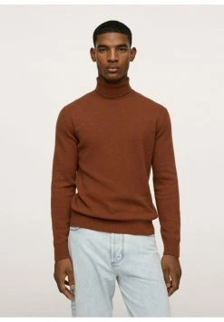 Mango Strickpullover - Copper | Herren