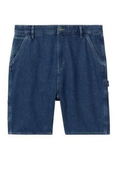 Mango SEAN - Jeans Shorts - Bleu Foncé | Herren -Mango Populaire Boutique a6bc23a7aabc46369189588f60daa8ef