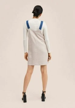 Mango SEED-H - Strickkleid - Licht Pastelpaars | Damen -Mango Populaire Boutique a707c0dd4ffa4f0da4f55ea80aa5bf8d