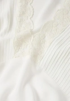 Mango LEONOR - Bluse - Bianco Sporco | Damen -Mango Populaire Boutique a724412164a24236822e7676dd2188b3