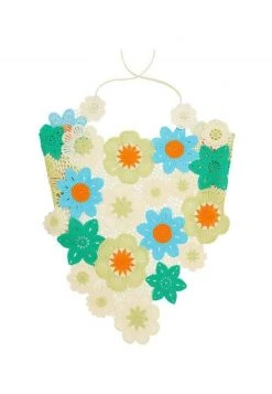 Mango POPPY - Tuch - Blue | Damen