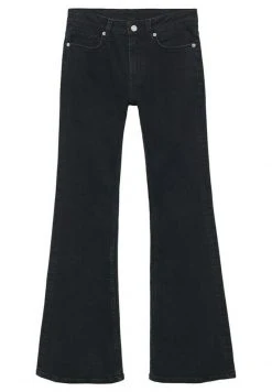 Mango FLARE - Flared Jeans - Black Denim | Damen -Mango Populaire Boutique a78b885b132341e5ac78d0da913adfe4