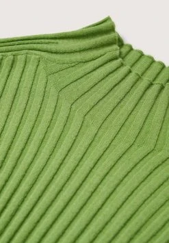 Mango Damen LISA - Strickpullover - Groen -Mango Populaire Boutique a79732f8c9eb42f0b07eaf4f6d720952
