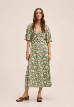 Mango Damen MINA - Freizeitkleid - Kaki