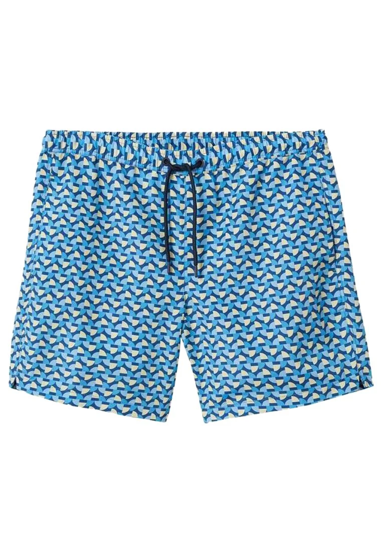 Mango SALINAS - Badeshorts - Blauw | Herren 6 Mango SALINAS - Badeshorts - Blauw | Herren – Bild 4