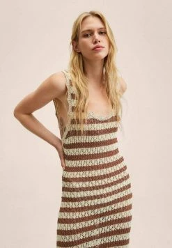 Mango MIRINA - Maxikleid - Koper | Damen 10 Mango MIRINA - Maxikleid - Koper | Damen -Mango Populaire Boutique a80255c21e5049e7acb01713e807c460