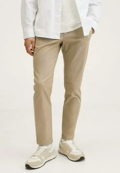 Mango PRATO - Stoffhose - Open Beige | Herren