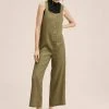Mango ARIZONA - Jumpsuit - Kaki | Damen 2 Mango ARIZONA - Jumpsuit - Kaki | Damen -Mango Populaire Boutique a837f782defd44b4a98d3fc47ab46415