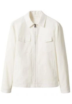 Mango ARTURO - Leichte Jacke - Cremeweiß | Herren -Mango Populaire Boutique a85c493144084aa2a877e03257d5beaa
