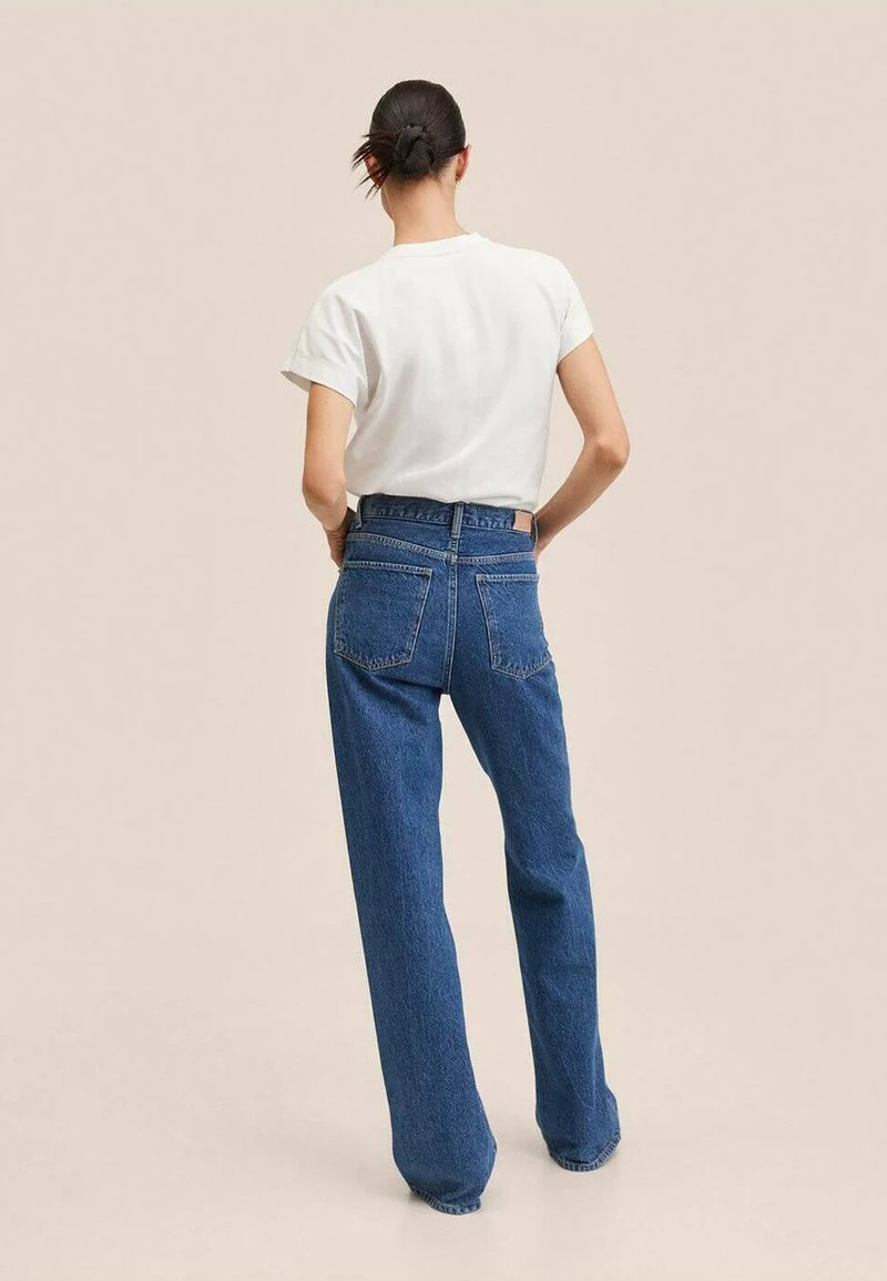 Mango SEVILLA - T-Shirt Basic - Gebroken Wit | Damen 5 Mango SEVILLA - T-Shirt Basic - Gebroken Wit | Damen – Bild 3