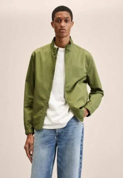 Mango JONJON - Leichte Jacke - Olivgrön | Herren