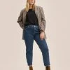 Mango Damen MAR - Jeans Slim Fit - Dunkelblau -Mango Populaire Boutique a908a53fec344687a35693bf9925db72