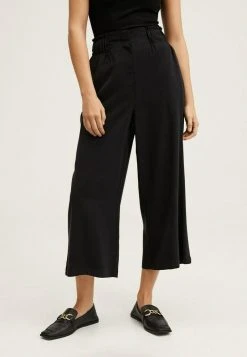 Mango Damen TICKET-H - Stoffhose - Noir 12 Mango Damen TICKET-H - Stoffhose - Noir -Mango Populaire Boutique a929256ae42e4c28b2aea26d2ed1ebee