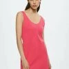 Mango RIBET - Maxikleid - Fuchsia | Damen -Mango Populaire Boutique a9318625ce4f43c2b0dc147934dc5a8c