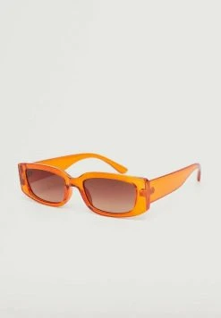 Mango PARIS - Sonnenbrille - Rouge Orangé | Damen -Mango Populaire Boutique a9439963cb0a45cdbda6f829bc213b1a