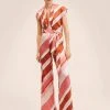 Mango Damen BIO - Jumpsuit - Roze -Mango Populaire Boutique a9553d28d92a4c7a9e6e651b33427e65