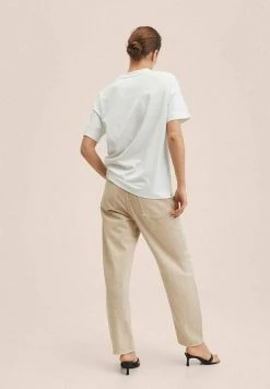 Mango PSTCLAIM - T-Shirt Print - Gebroken Wit | Damen -Mango Populaire Boutique a97a8d78a88d4c6792546945fcb96c0d