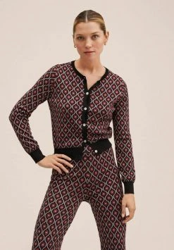 Mango ANITA - Strickjacke - Rose Bonbon | Damen