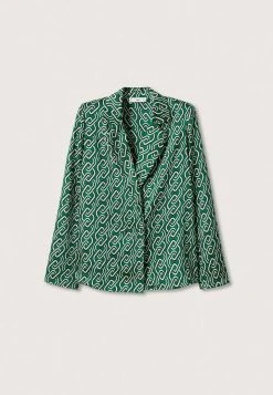 Mango CHAIN - Hemdbluse - Groen | Damen 20 Mango CHAIN - Hemdbluse - Groen | Damen -Mango Populaire Boutique a9d705049ddd4eb49a97b90f2b741ae5