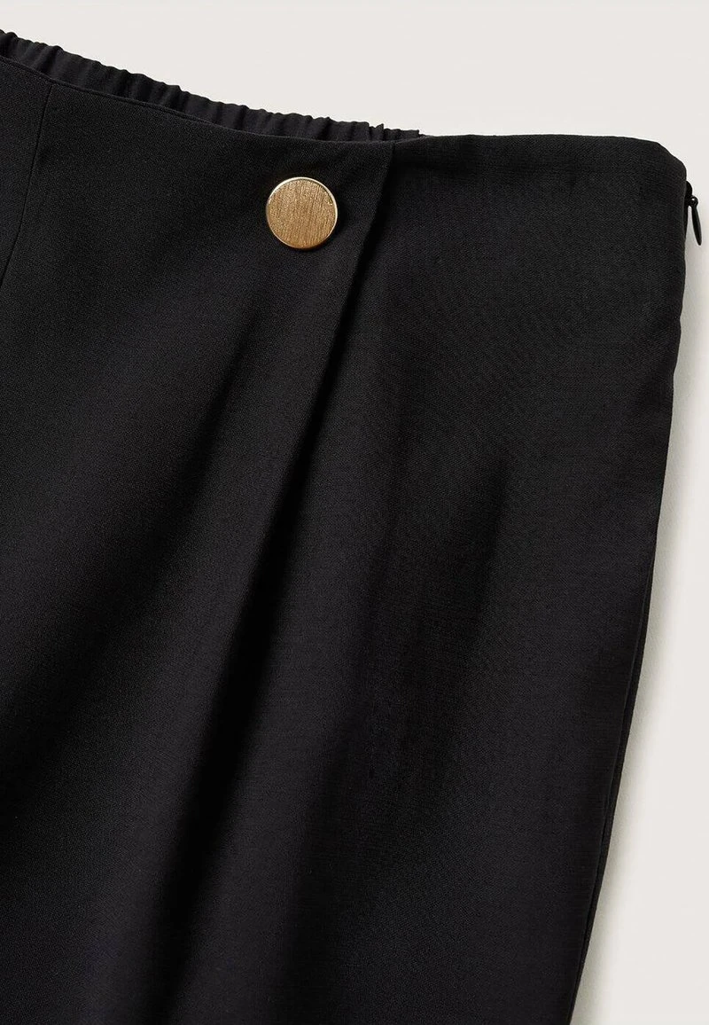 Mango BOT - Stoffhose - Zwart | Damen 8 Mango BOT - Stoffhose - Zwart | Damen – Bild 6