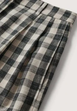 Mango EMILY - Shorts - écru | Damen -Mango Populaire Boutique aa1f90e89afe4f539f1f50416cba4d4c