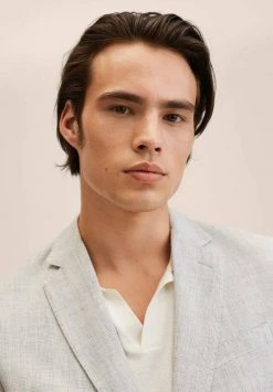 Mango Herren MIAMI - Sakko - Hellgrau Meliert 13 Mango Herren MIAMI - Sakko - Hellgrau Meliert -Mango Populaire Boutique aa86513d196d4758b6847ee75ce2879b