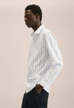 Mango KAYAKO - Hemd - White | Herren -Mango Populaire Boutique ab1b6c765d56447884cba424f3c60ce7