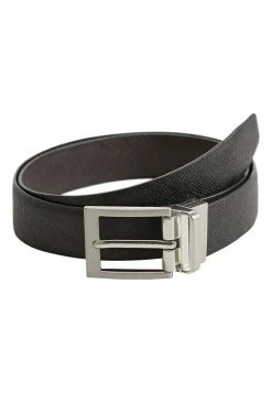 Mango Gürtel Business - Noir | Herren