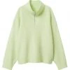 Mango DUNE - Strickpullover - Lime | Damen -Mango Populaire Boutique ab8bf4fd38d645e38136e66838fba688