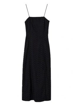 Mango MIRE - Cocktailkleid/festliches Kleid - Black | Damen -Mango Populaire Boutique ac086bbaf0c84b1aa8084758b51dc4a2