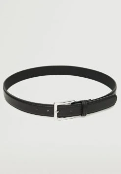 Mango TELMA - Gürtel - Noir | Damen -Mango Populaire Boutique ac47940f6699460f95dbe46796045251