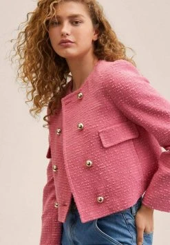 Mango TREZE - Übergangsjacke - Rose Pastel | Damen -Mango Populaire Boutique ac733a9edeb0476d9e168d98a82be44e