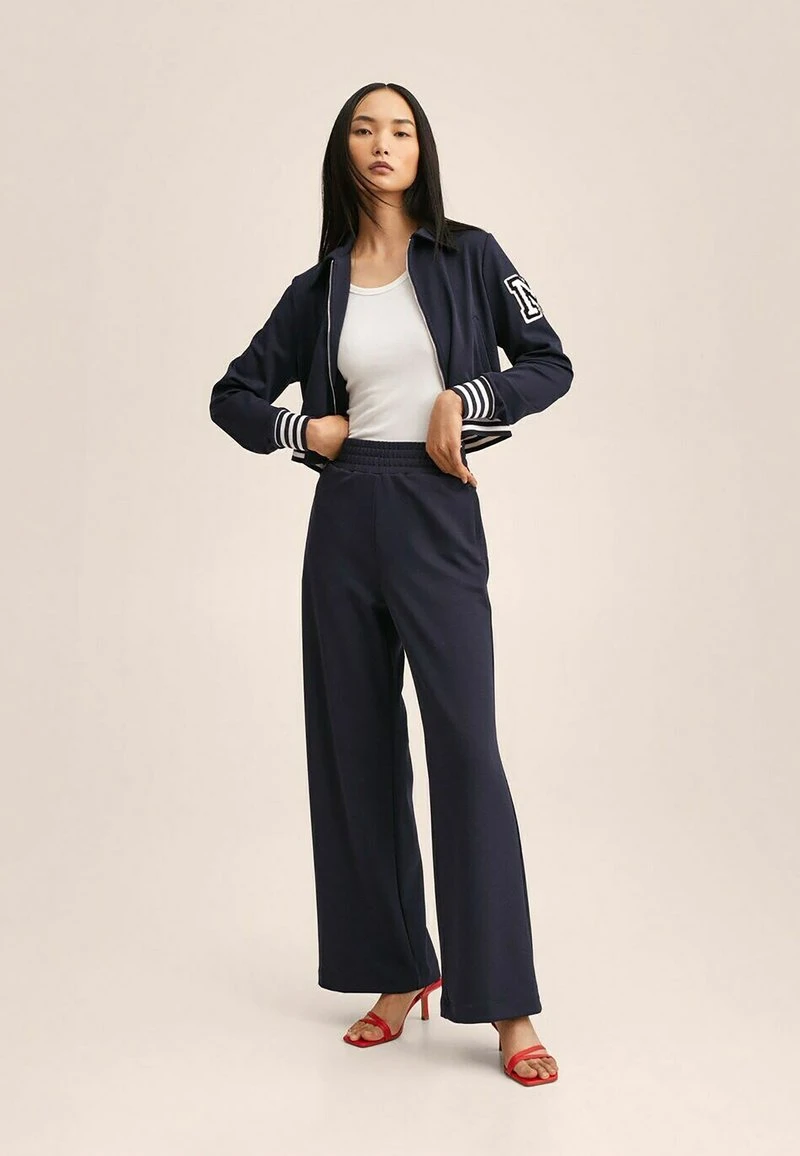 Mango BRAVE-H - Jogginghose - Dark Navy | Damen 4 Mango BRAVE-H - Jogginghose - Dark Navy | Damen – Bild 2