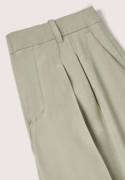 Mango PAUL - Stoffhose - Pastel Green | Damen 12 Mango PAUL - Stoffhose - Pastel Green | Damen -Mango Populaire Boutique acae6701dac84135accb973cfb085e7d